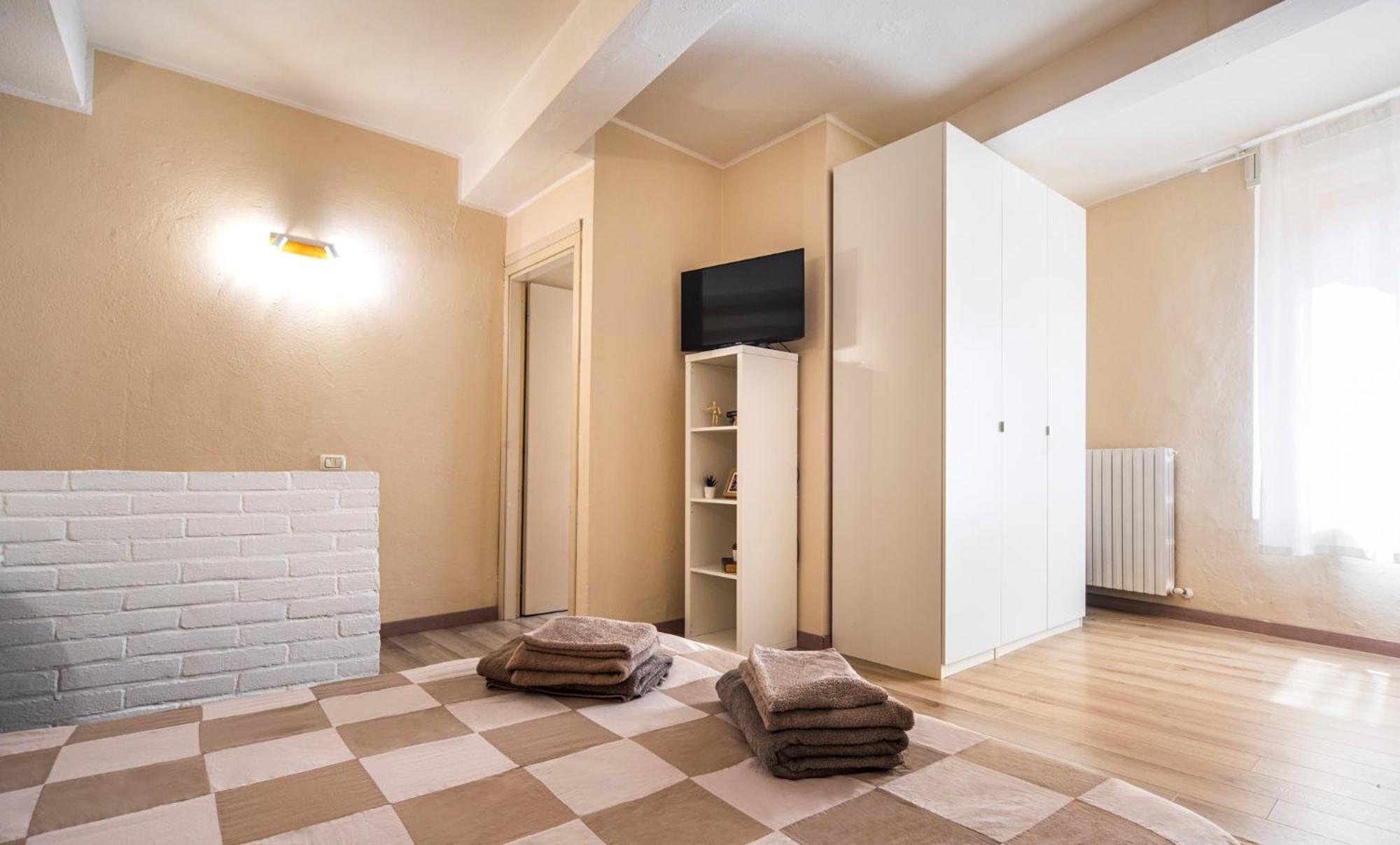 Reggio Center Lovely Apartments Reggio Emilia Exterior photo