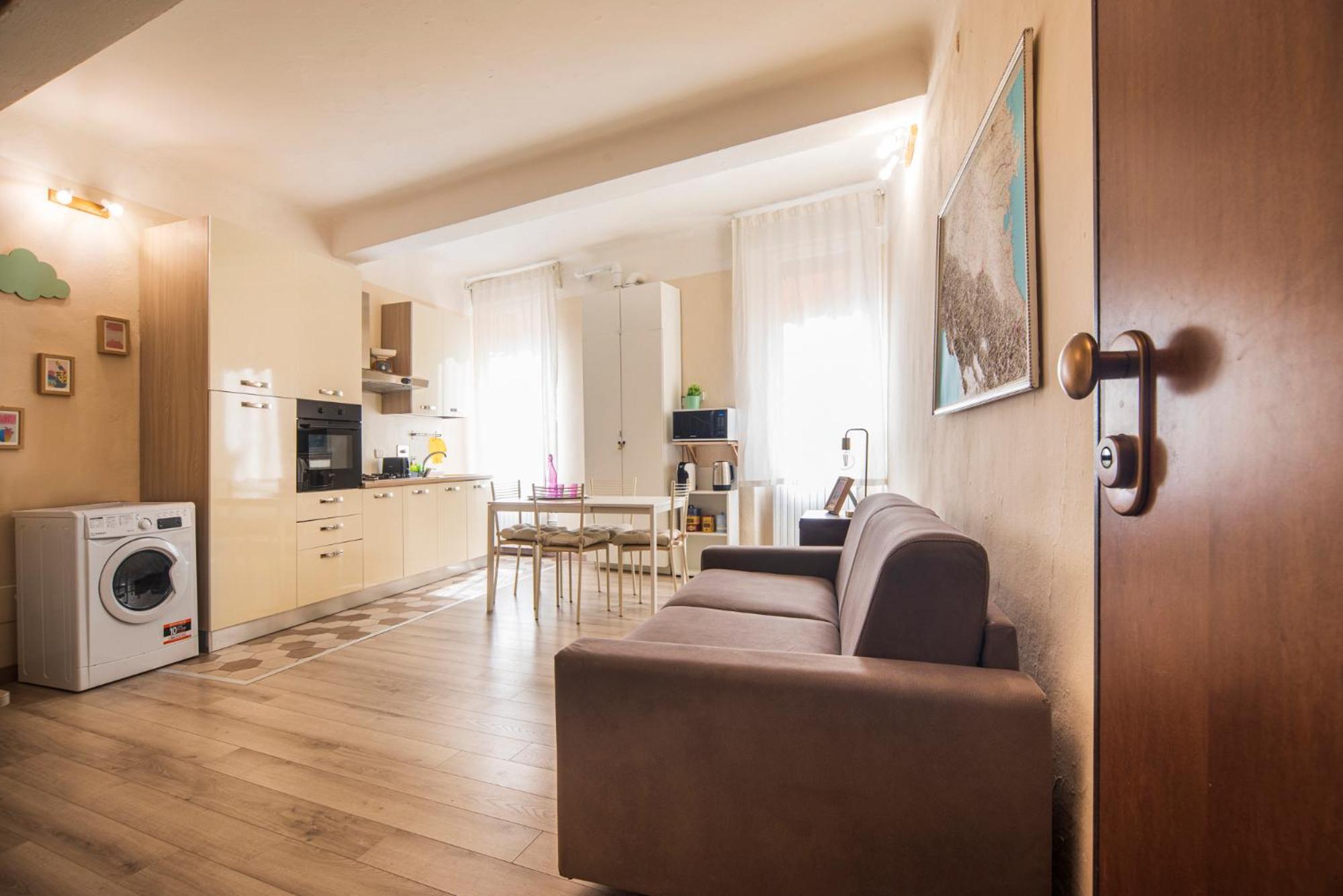 Reggio Center Lovely Apartments Reggio Emilia Exterior photo